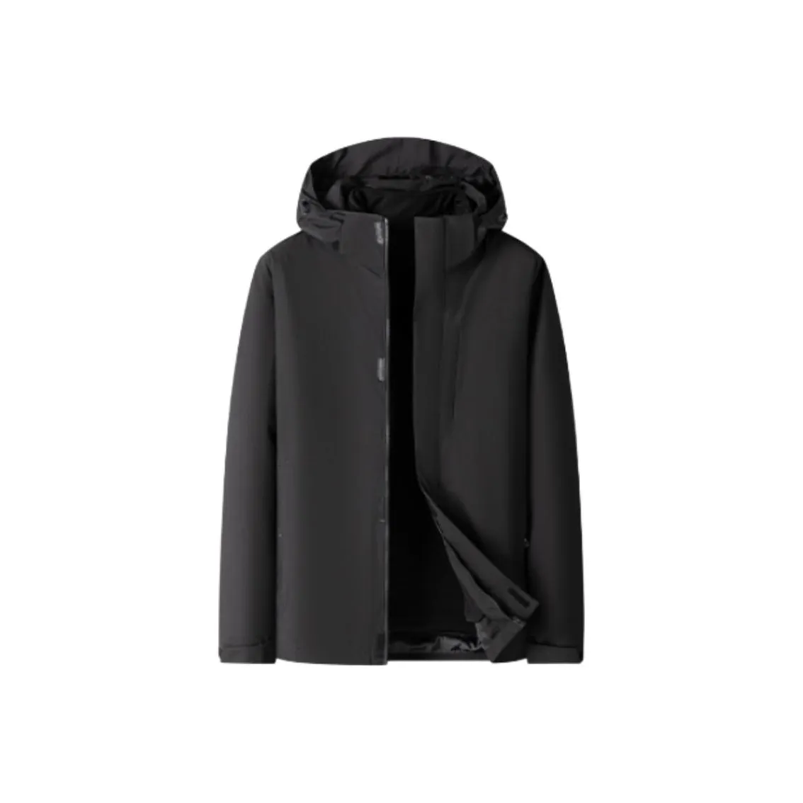 Montagut Windproof Waterproof Breathable Warm Cold Resistant Water Repellent Rainproof Windbreaker Jacket Men's