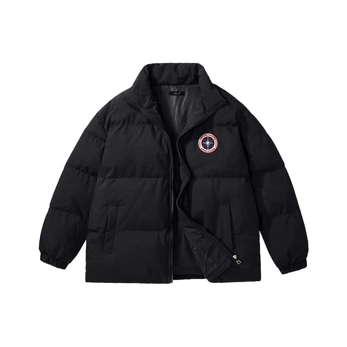 Universal Templates Хлопковый пуховик унисекс