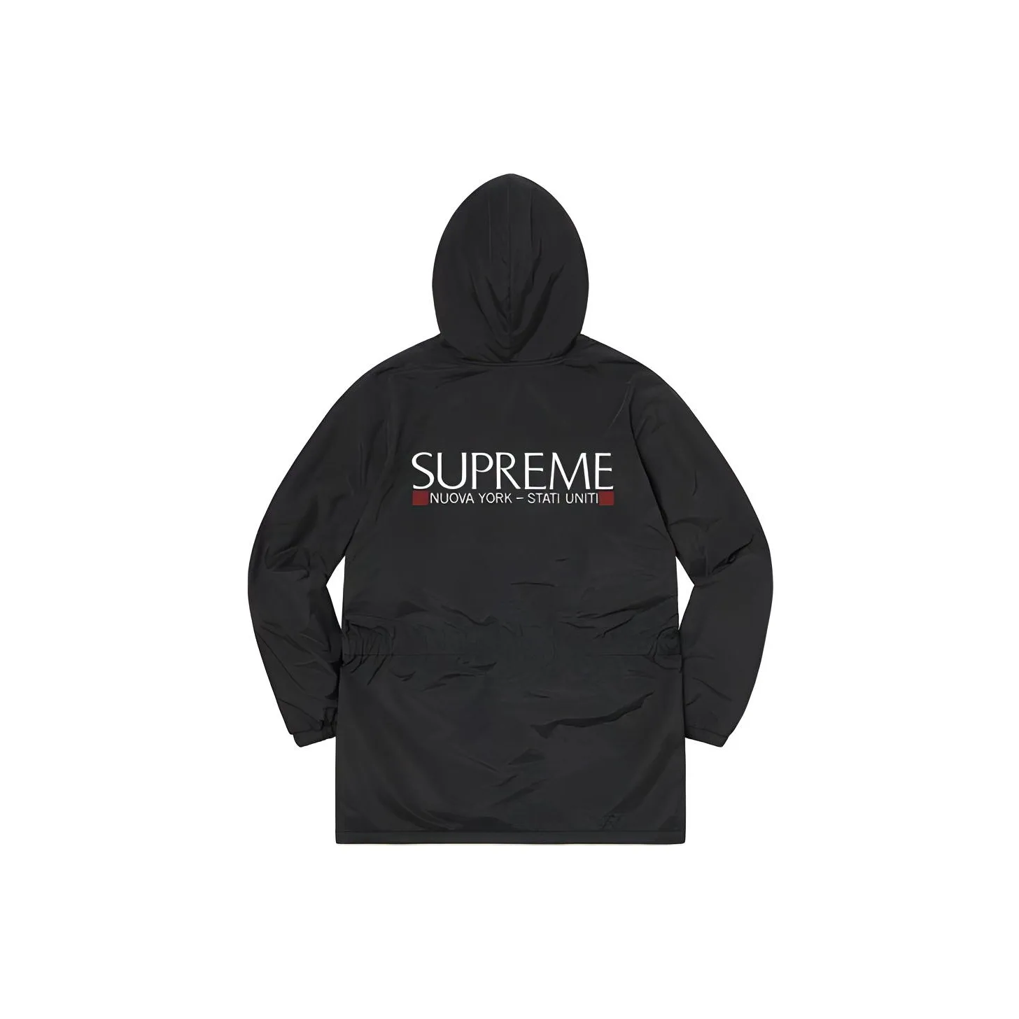 Supreme X Polartec Lined Sidline Parka