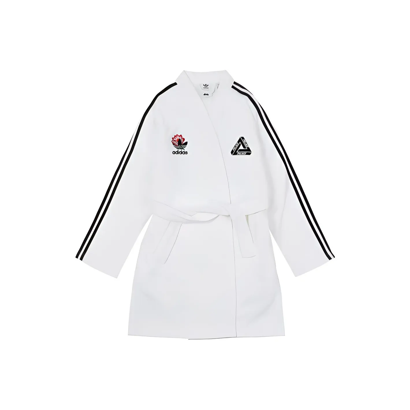 PALACE X Adidas Palaste Towel Robe