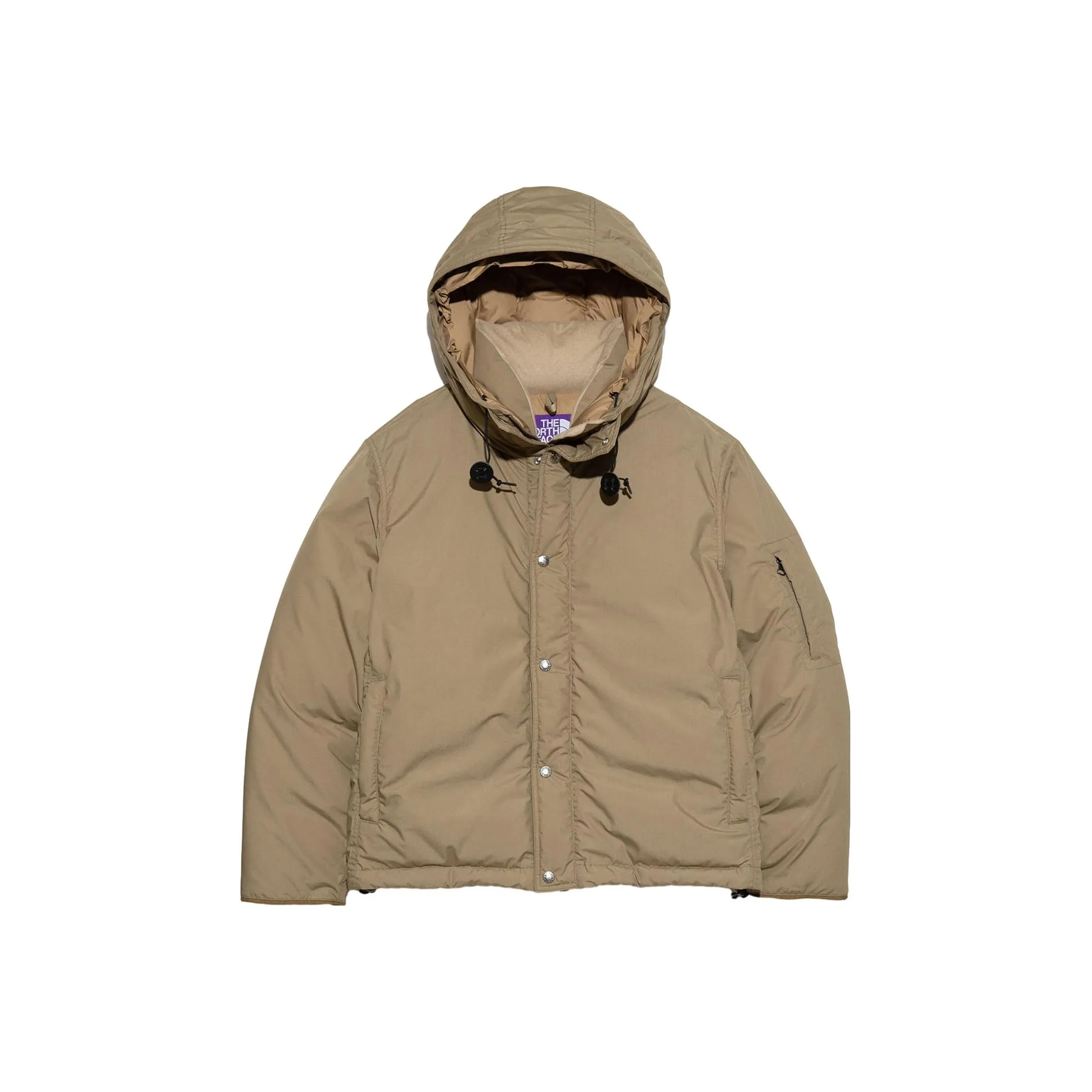 THE NORTH FACE PURPLE LABEL Mountain Short Down Parka Jacket Unisex
