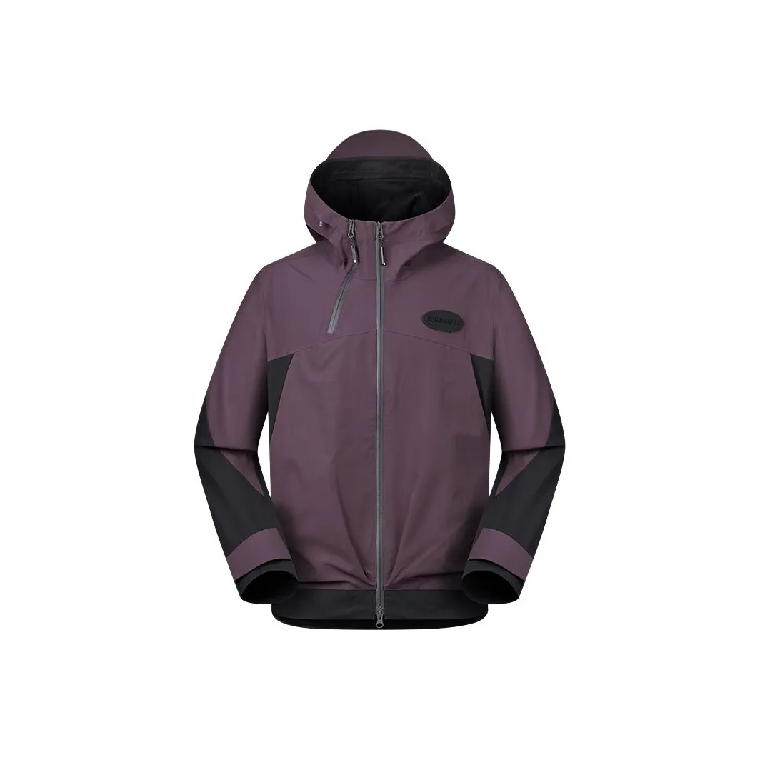 MERRELL Водонепроницаемый Ветрозащитный Super Light Ветровка Унисекс Фуксия