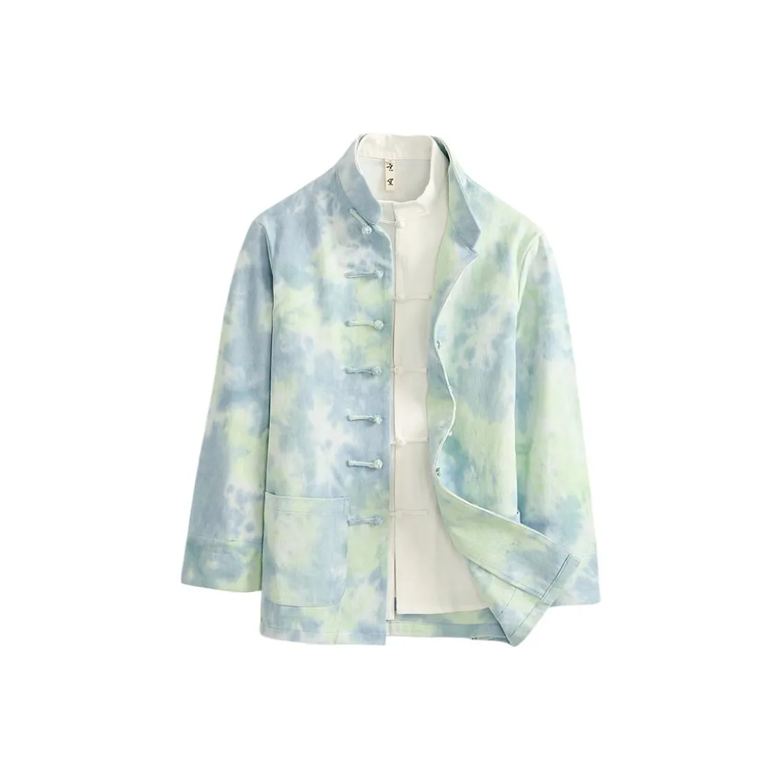 XUANSHENG Куртки Пальто Мужской Радужный