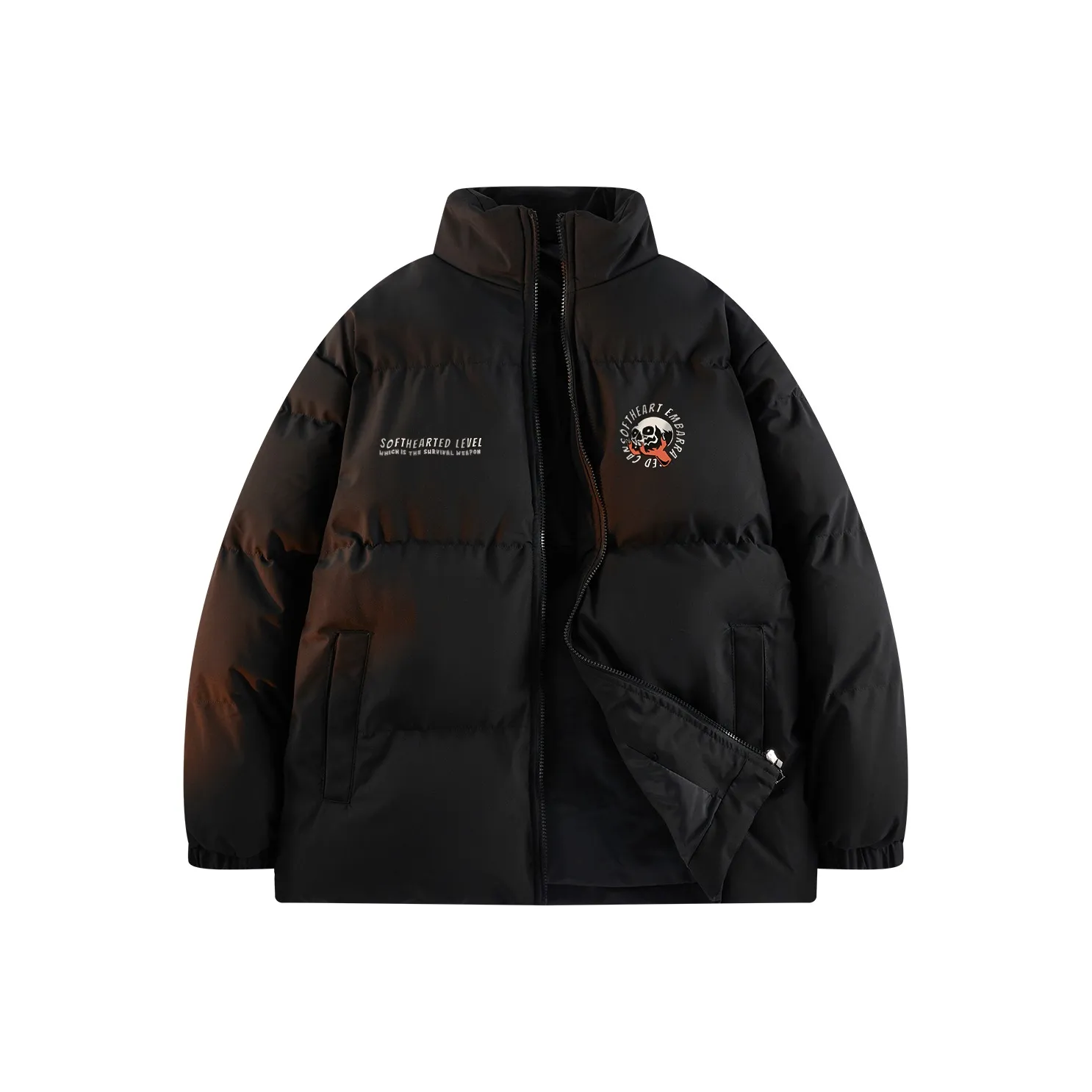 Уровень RELAX series Пуховая куртка Унисекс