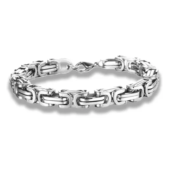 Datang Guoding Браслеты из титанового стального сплава Мужской