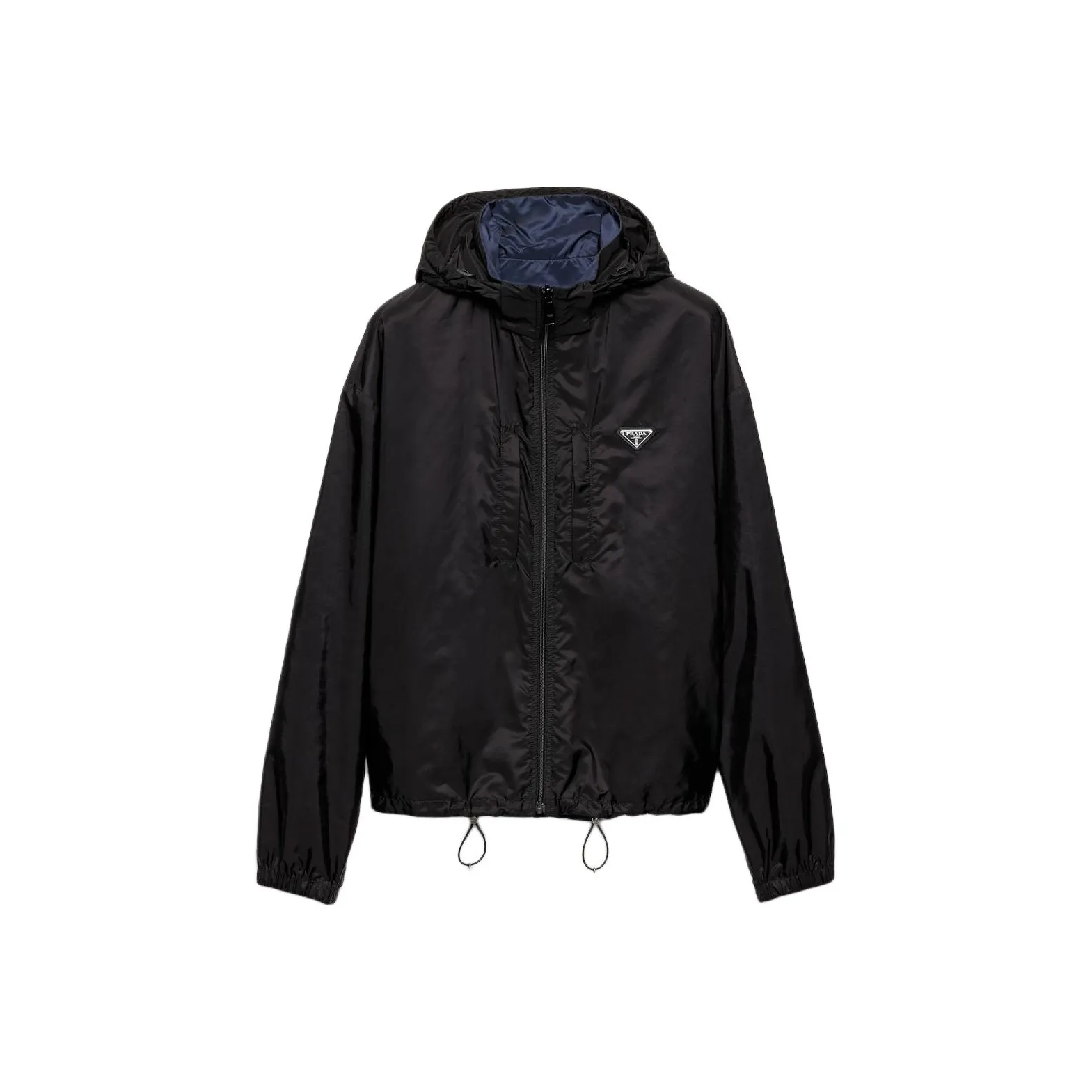 PRADA SS24 Jackets Coats Men's Black