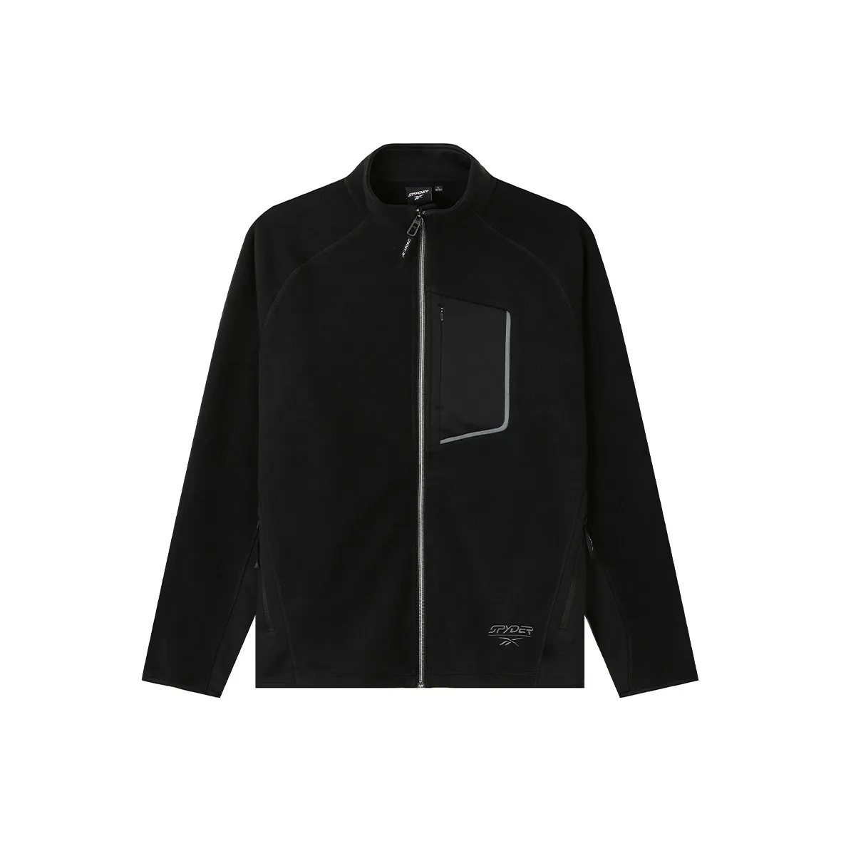 Reebok x Spyder Jacket Men's Black