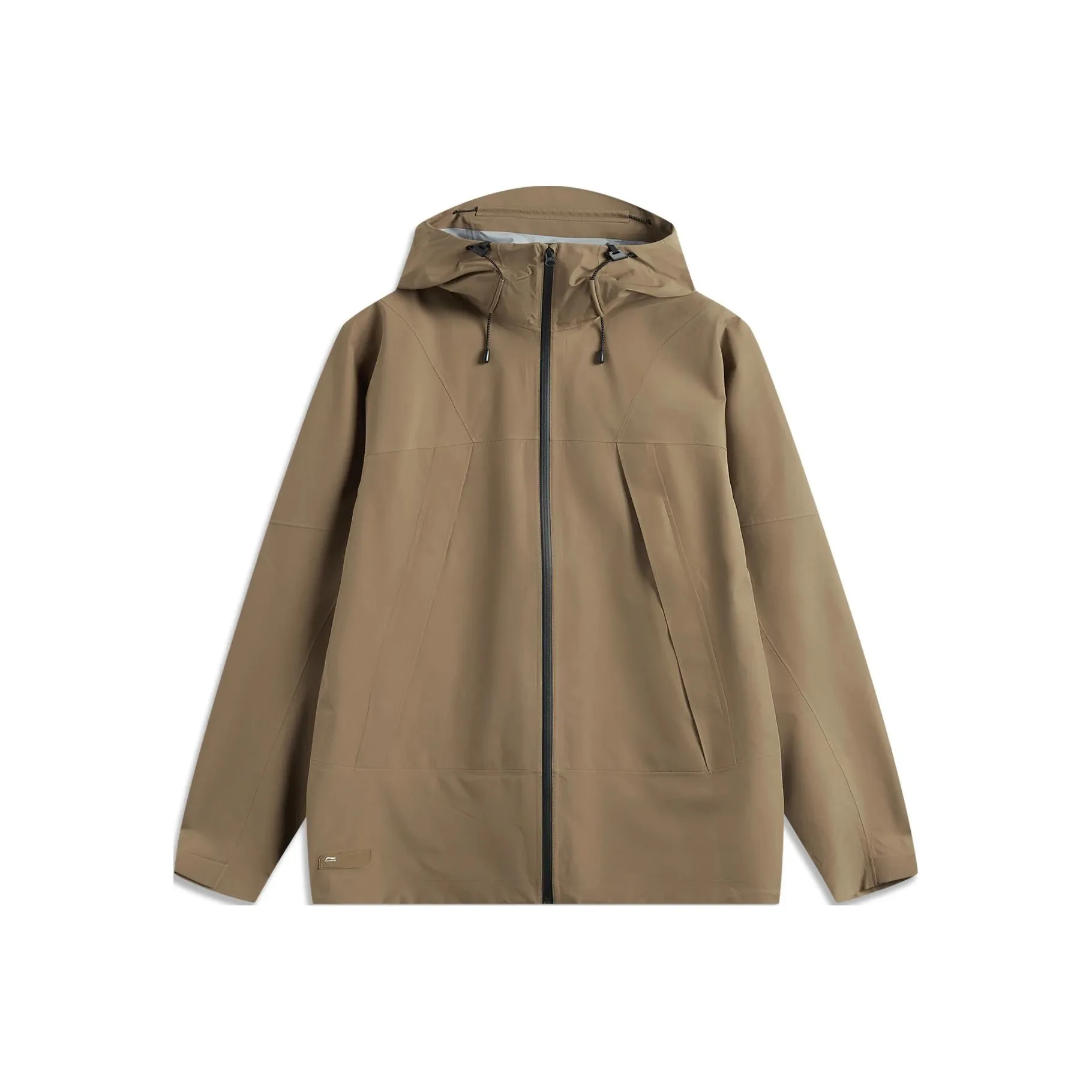 Лайнер Sports Life Collection Городская жизнь Путешествие Коммутирование Дышащий Теплоизоляционный Ветровка Мужской Какао Хаки