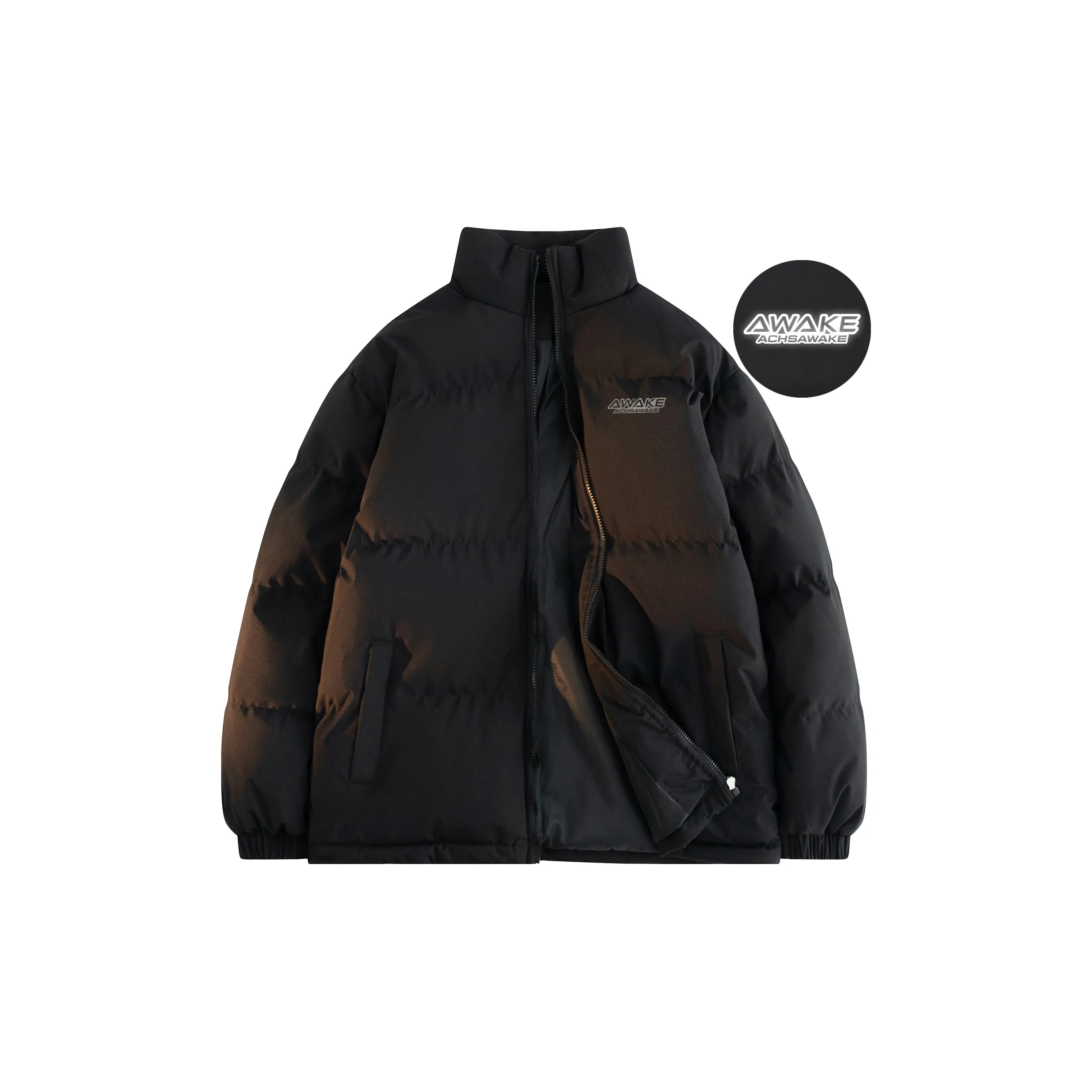 ACHS AWAKE Puffer Jacket Unisex