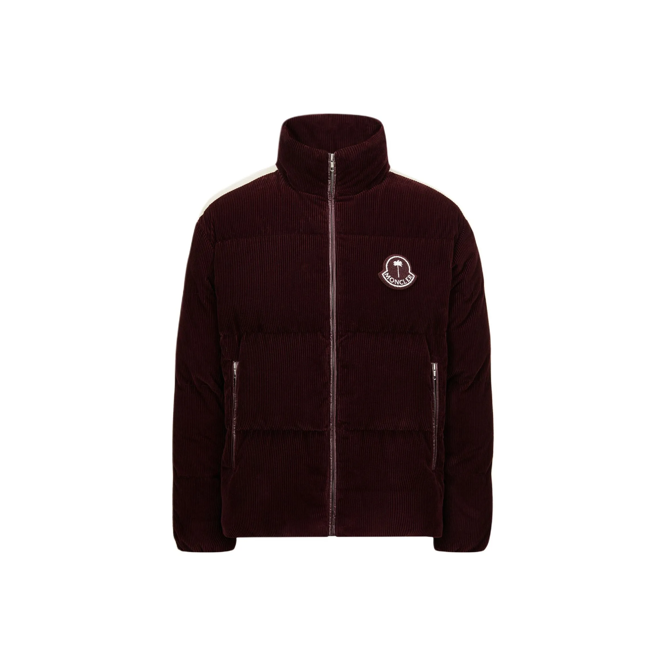 Moncler Genius Moncler X Palm Angels Corduroy Down Jacket