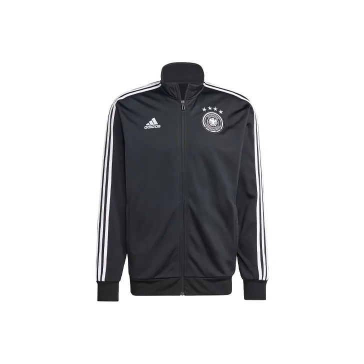 Adidas Germany DNA TRACK TOP Куртка Мужская Черная
