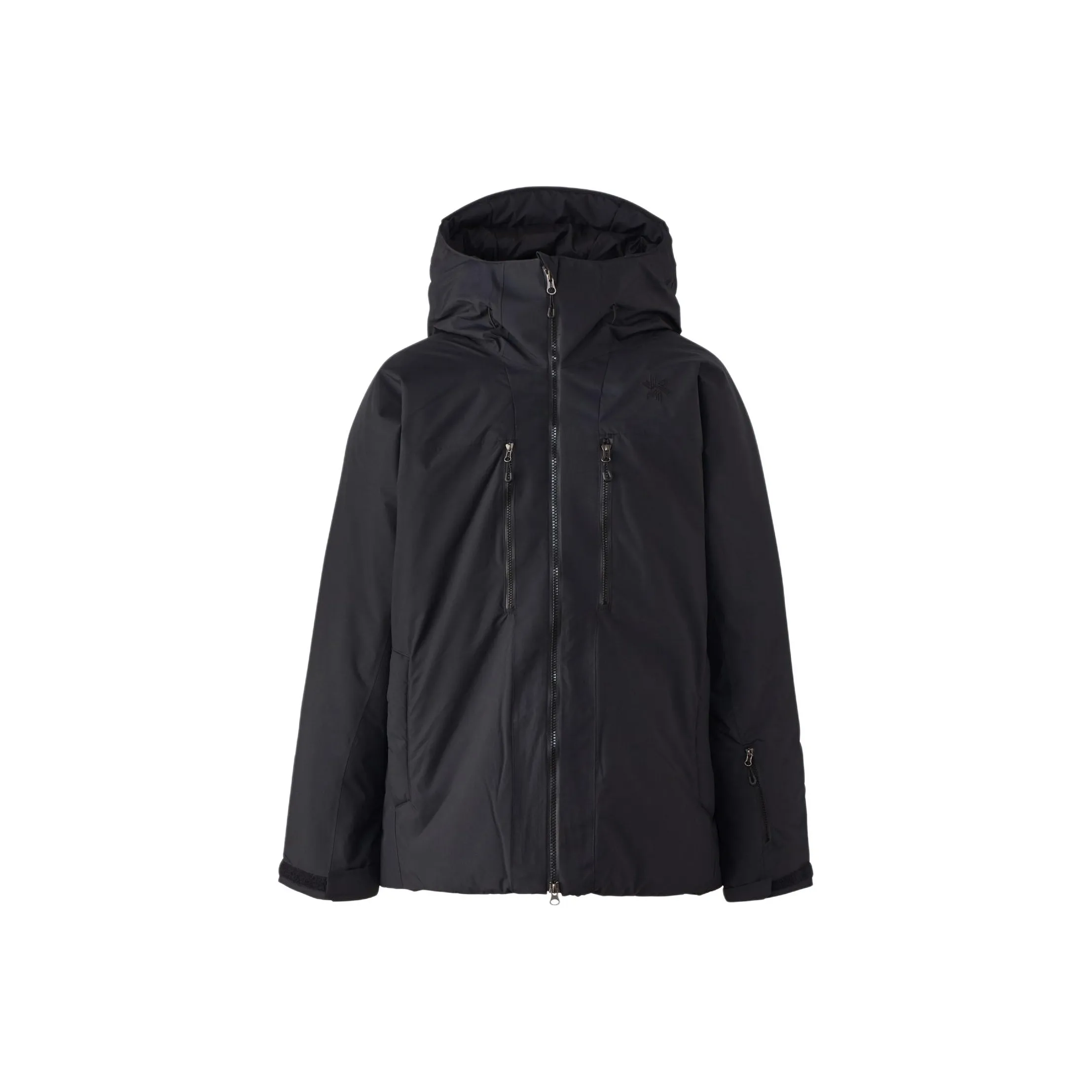 Goldwin Skating Collection FW23 Jackets Coats Unisex Black
