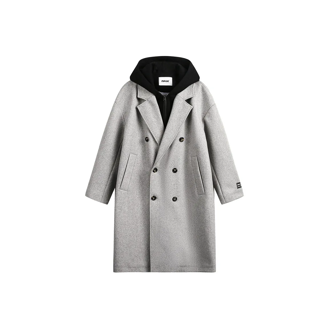 MPUX Унисекс Пальто