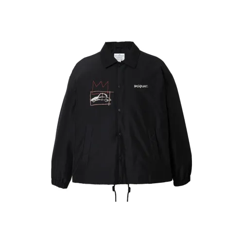 JACK&JONES JACK JONES/Jack Jones x Basquiat Мужские пуховики