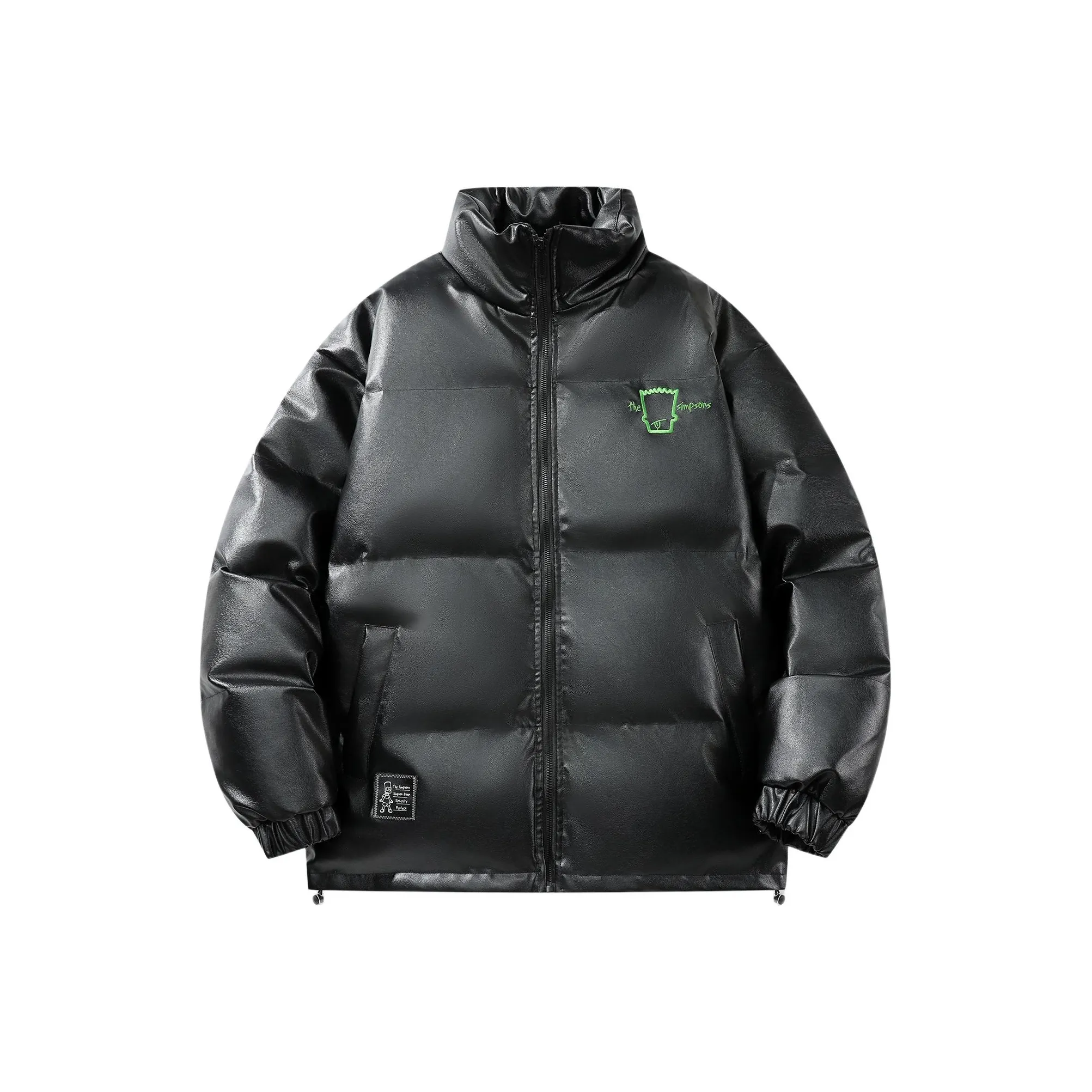 The Simpsons Пуховик Унисекс