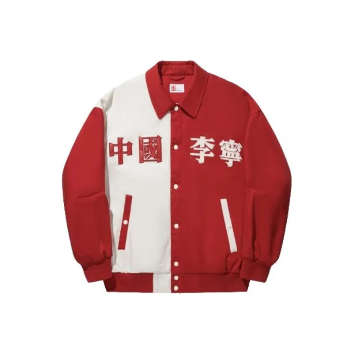 Подкладка Куртки Пальто Мужская Samba Красный Экрю