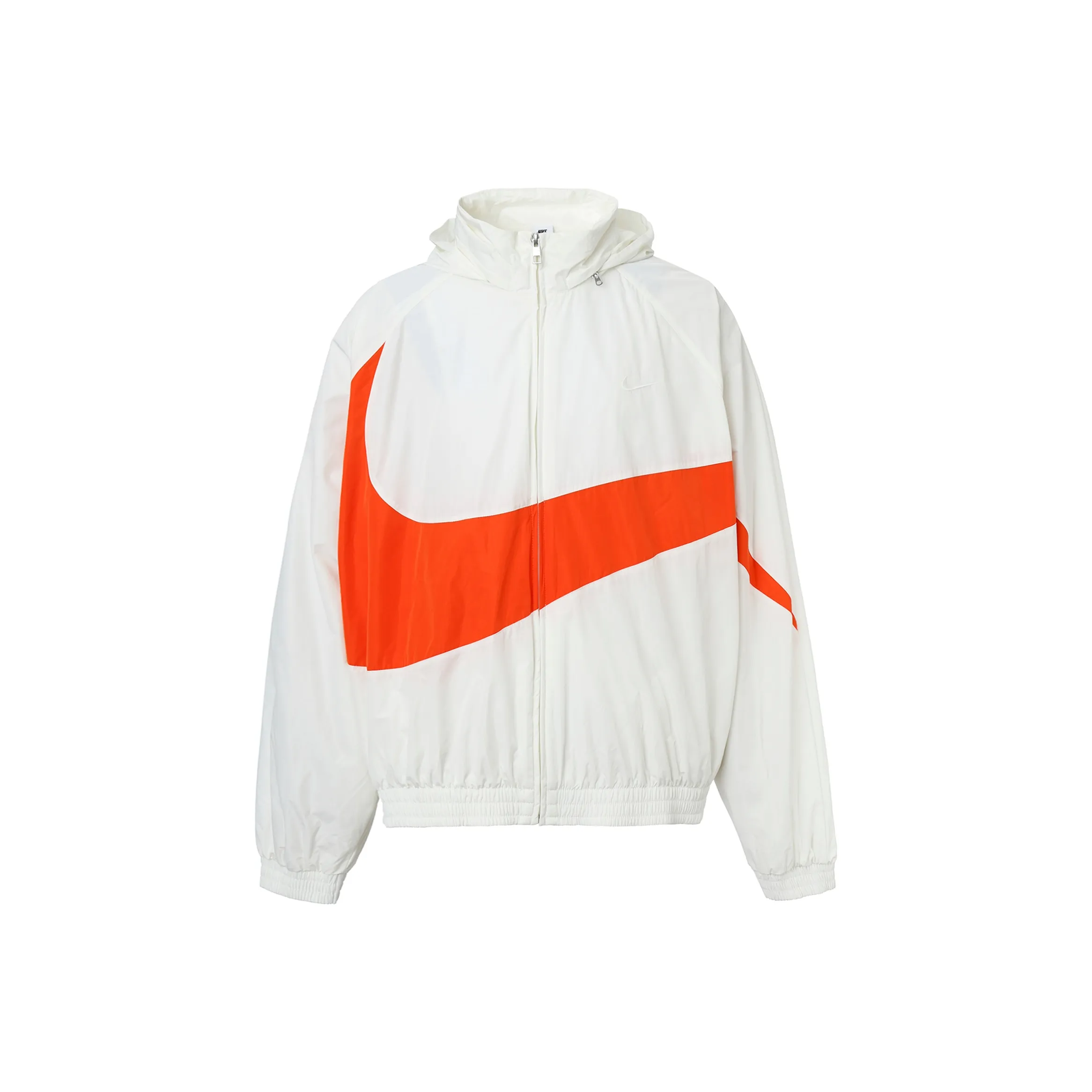 Nike Swoosh Куртки и Пальто Мужские Парус Белый
