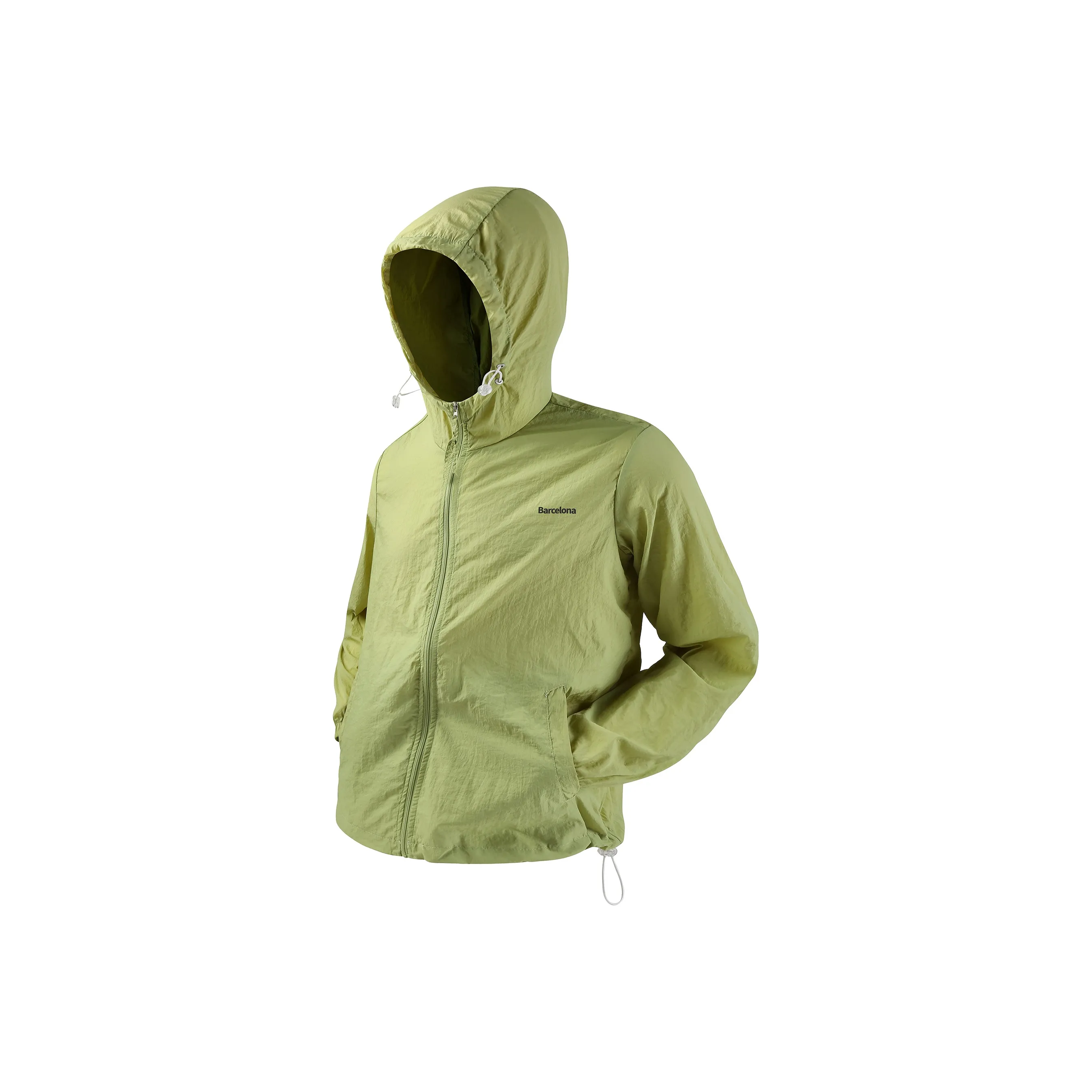 FCB ARCELONA Super Light, Breathable, Quick Dry, UV Protection, Cooling Sun Protection Clothing Unisex
