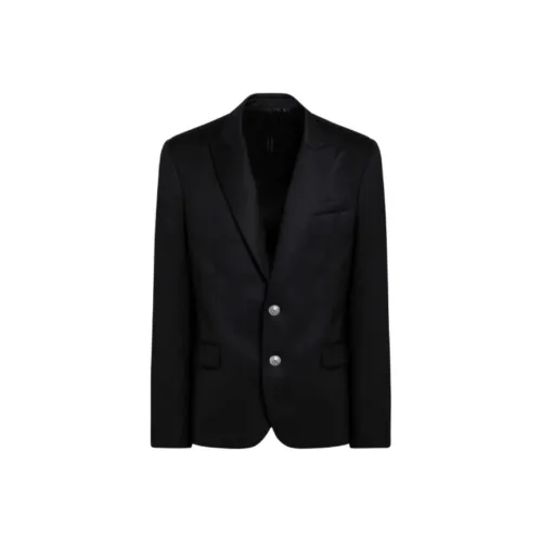 Balmain Hair Черные Мужские Куртки