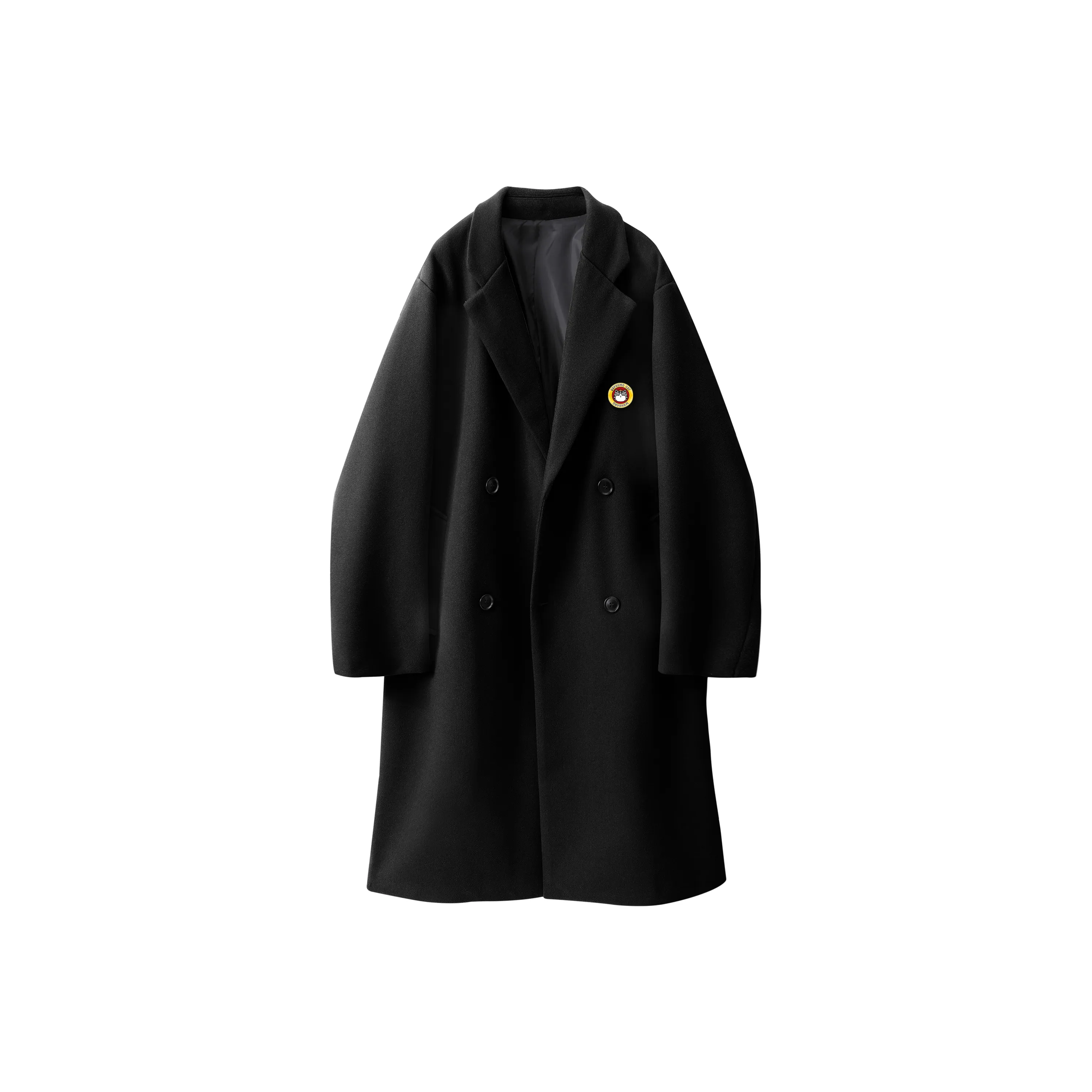 Supremo Cat Унисекс Пальто