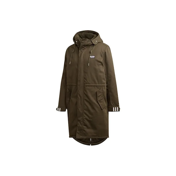 Adidas Originals Parka Coats Men's