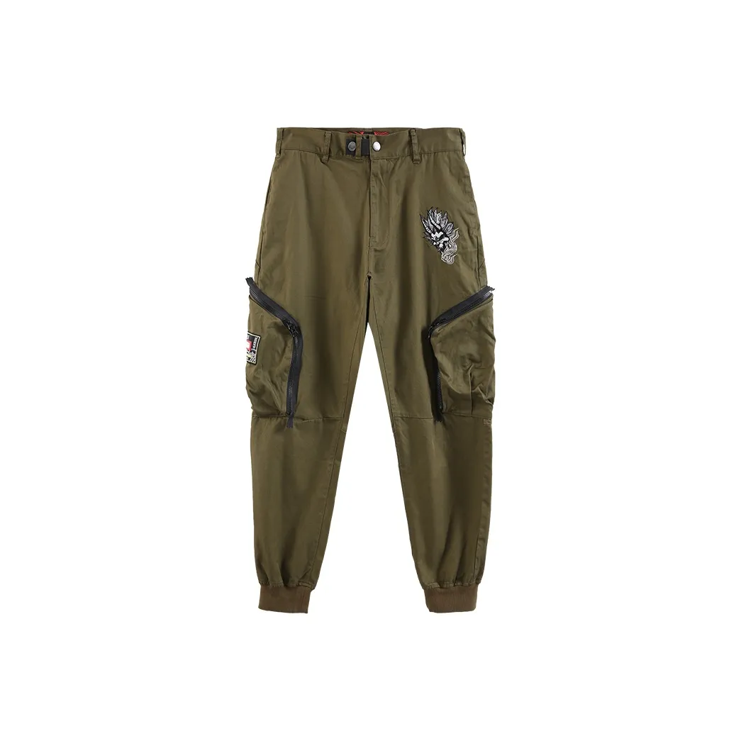 ONIARAI Cargo Pants Men's
