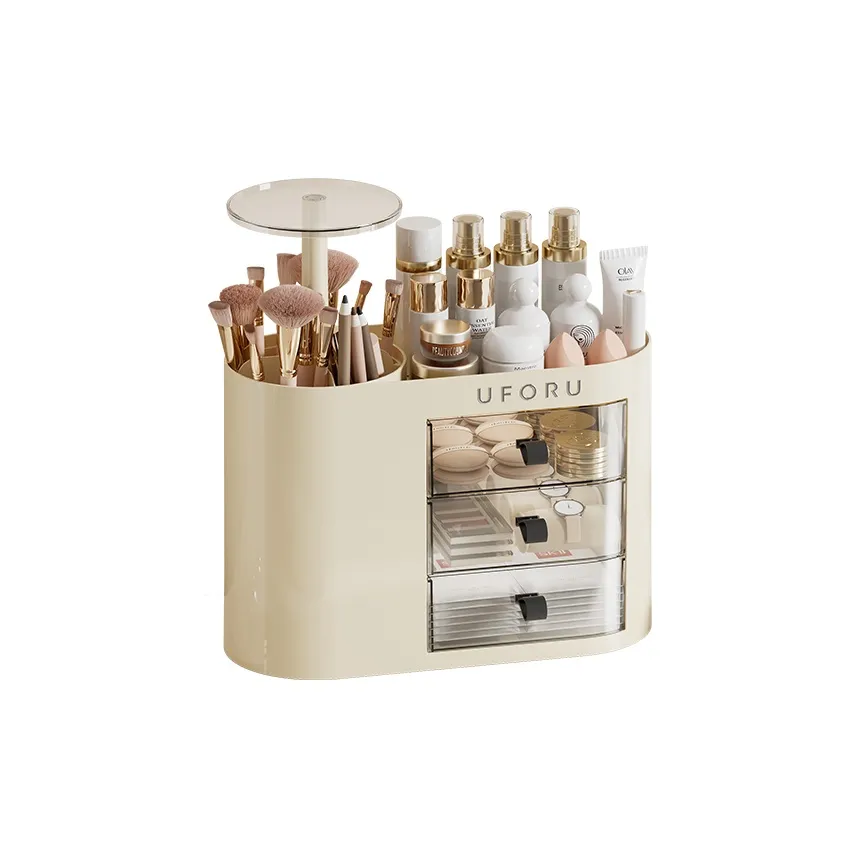 UFORU Makeup Brush Holders & Buckets