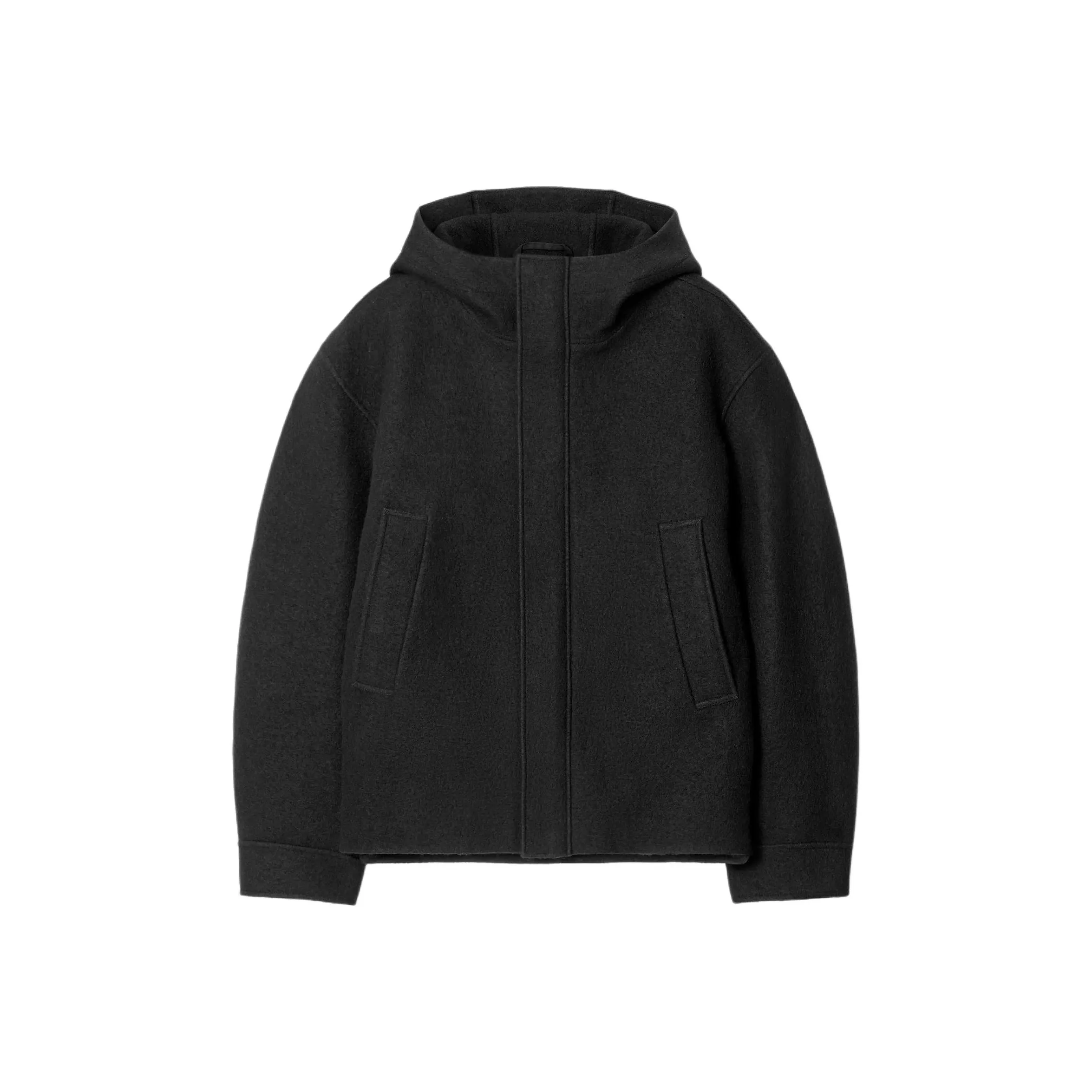 COS Jackets Men's Black