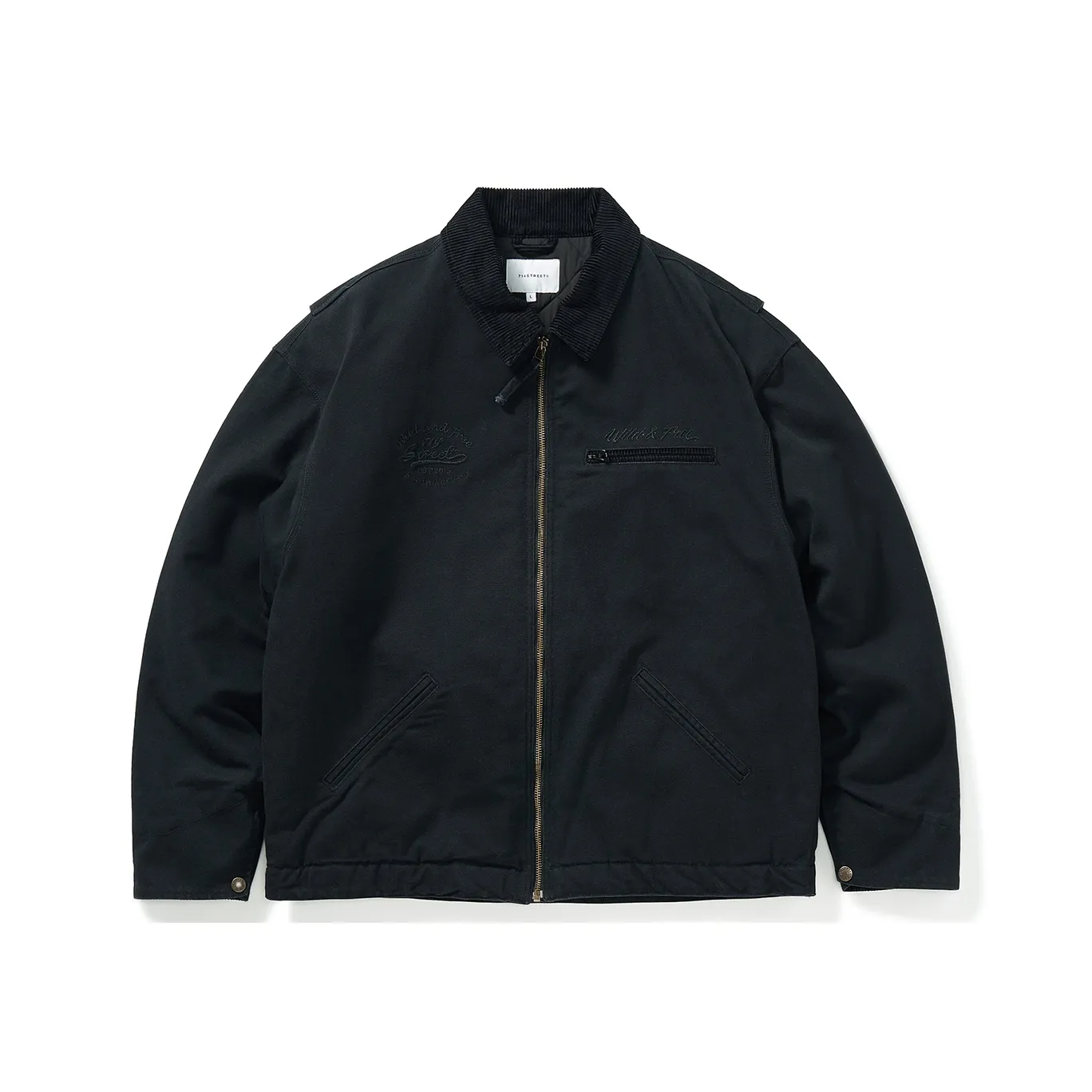 714STREET AW23 Puffer Jacket Unisex