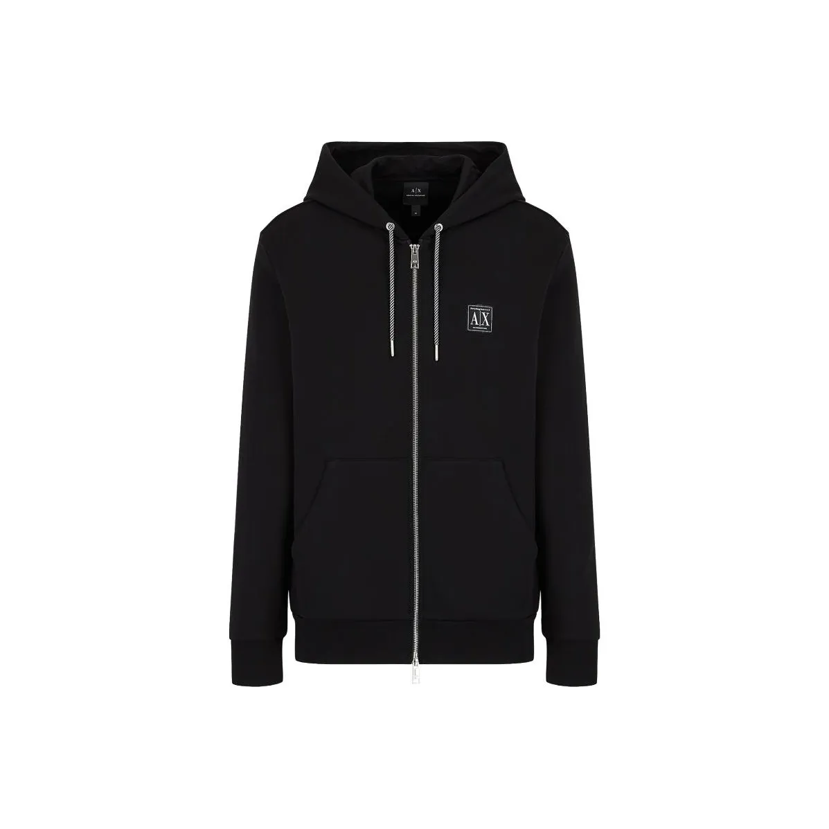 ARMANI EXCHANGE Jackets & Coats Men's Black