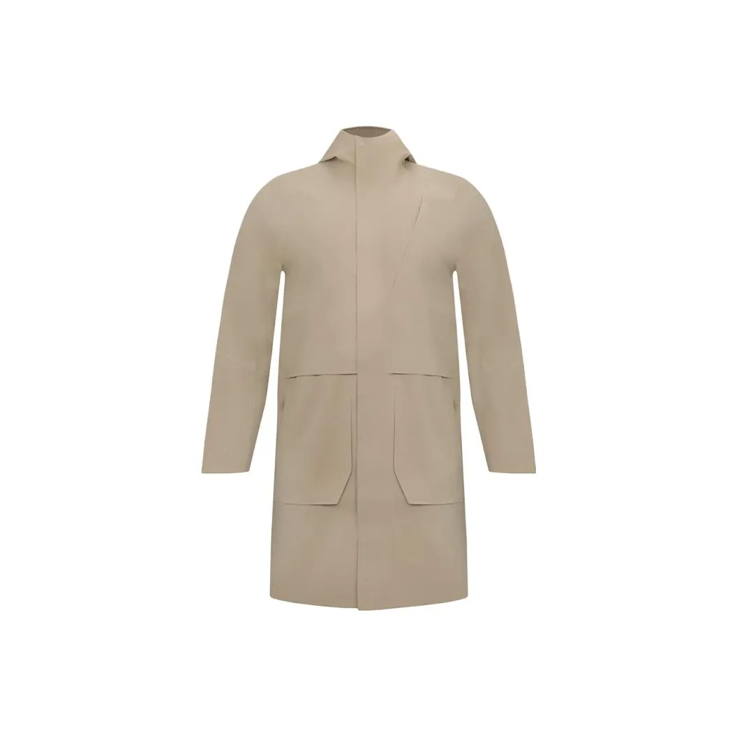 lululemon Storm Field StretchSeal™ Ткань Куртки и Пальто Мужской