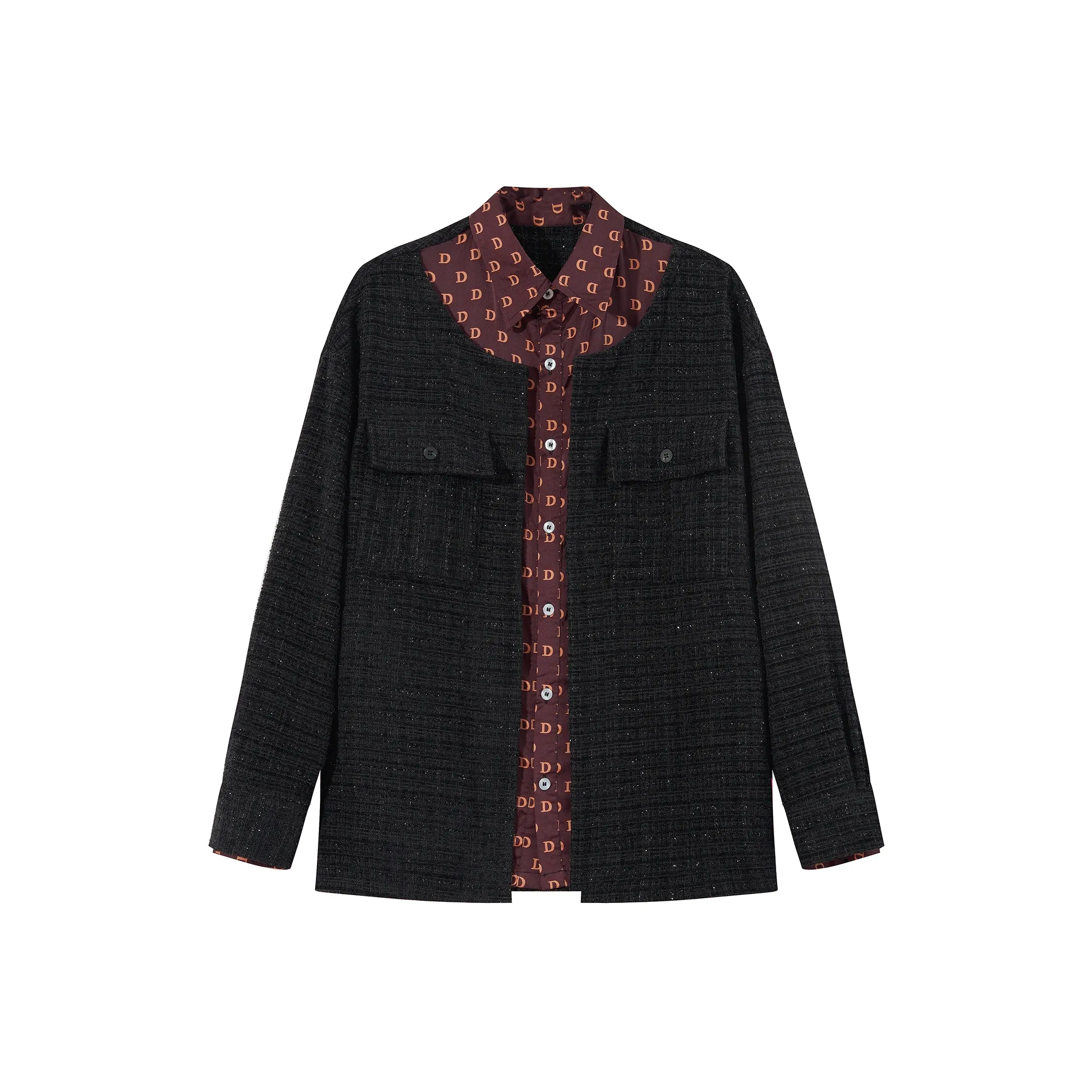 SUPEREALLY Куртки и Пальто Унисекс Черный