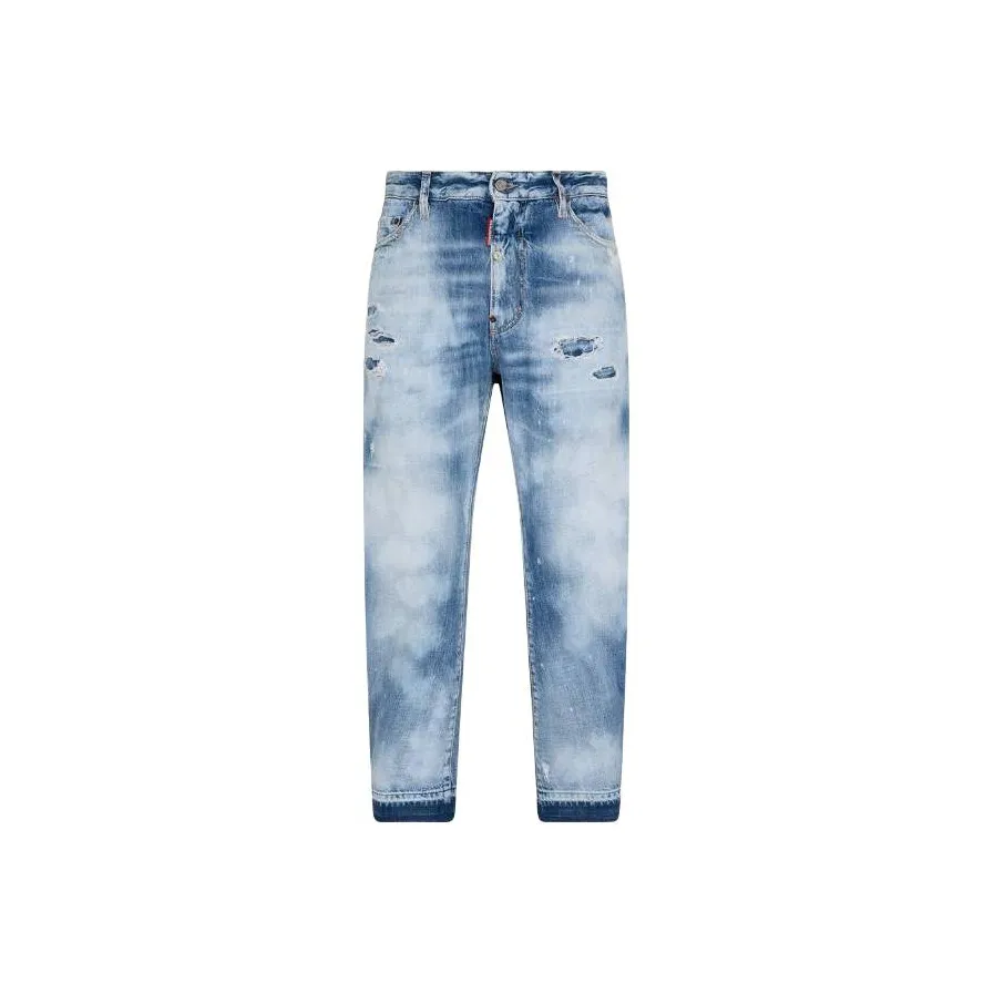Dsquared2 Big Brother Distressed Jeans