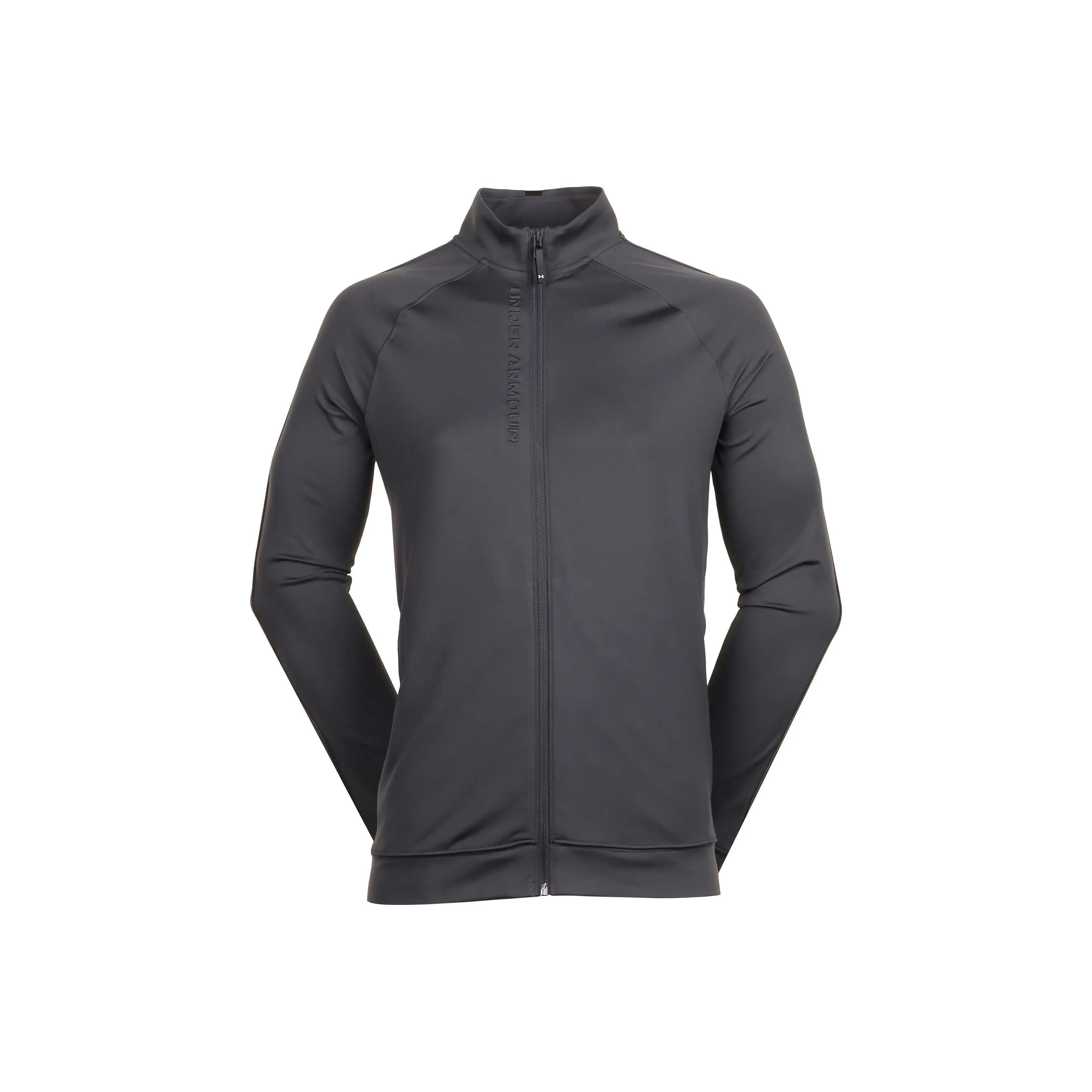 Under Armour ColdGear GOLF Storm Куртки и Пальто Мужской Серый