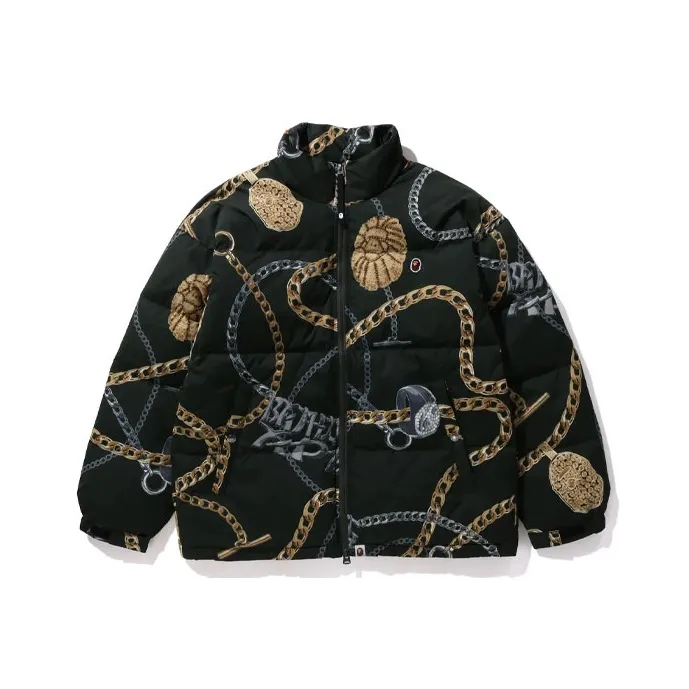 A BATHING APE Мужские Куртки