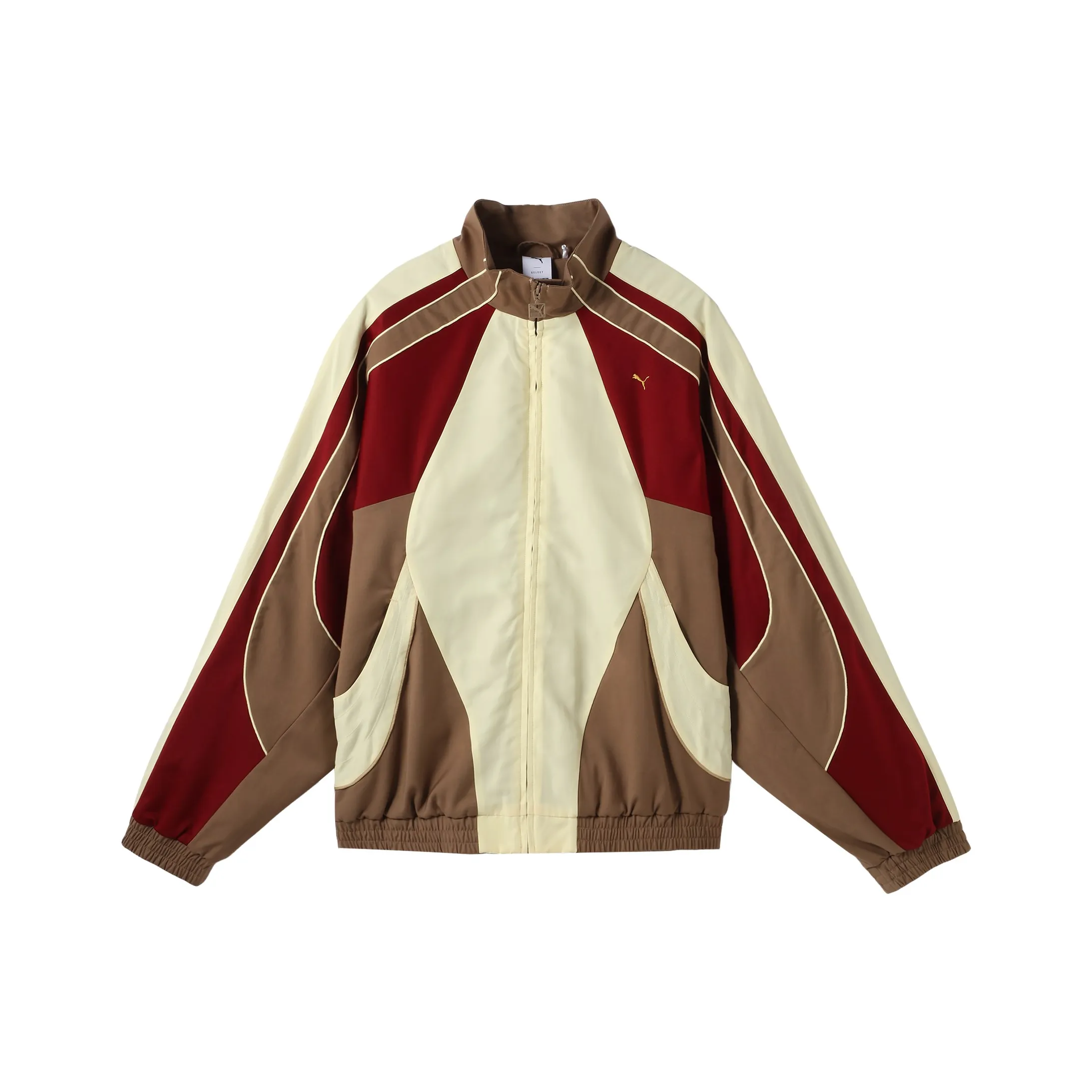 PUMA Куртки и Пальто Унисекс Красный