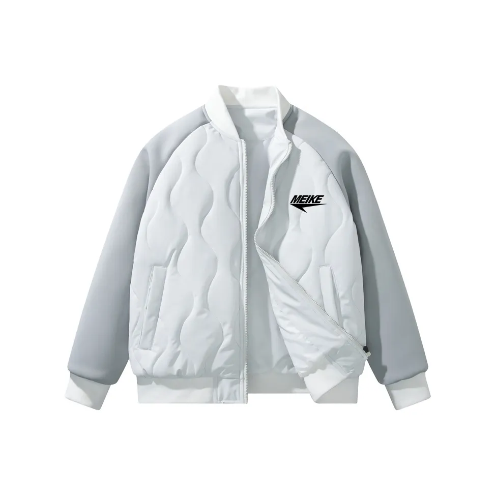 MEIKE Унисекс Объемные куртки (пуховики)