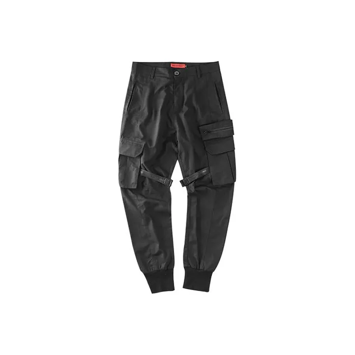ENSHADOWER Knitted Sweatpants Unisex