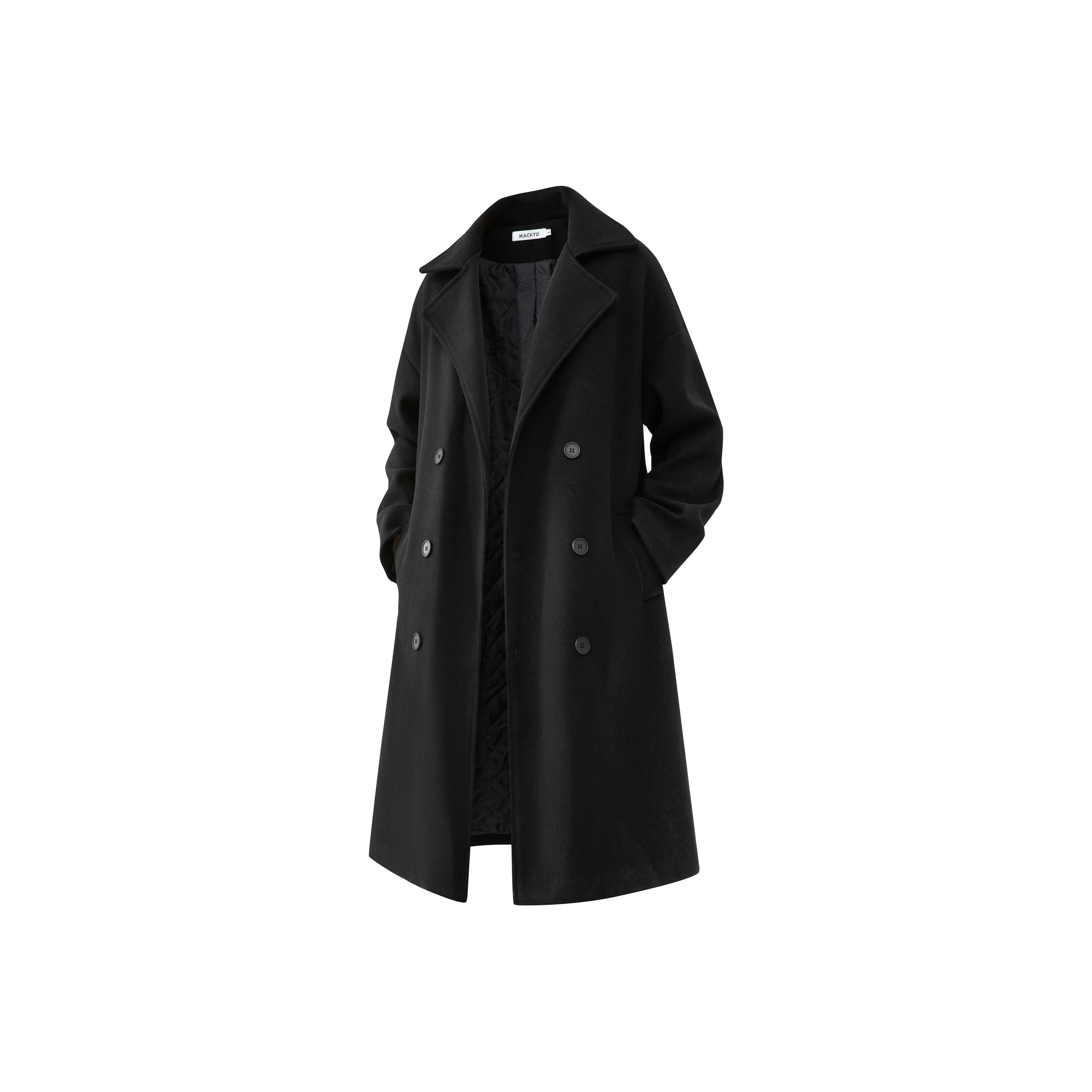 Mackyo Унисекс Пальто
