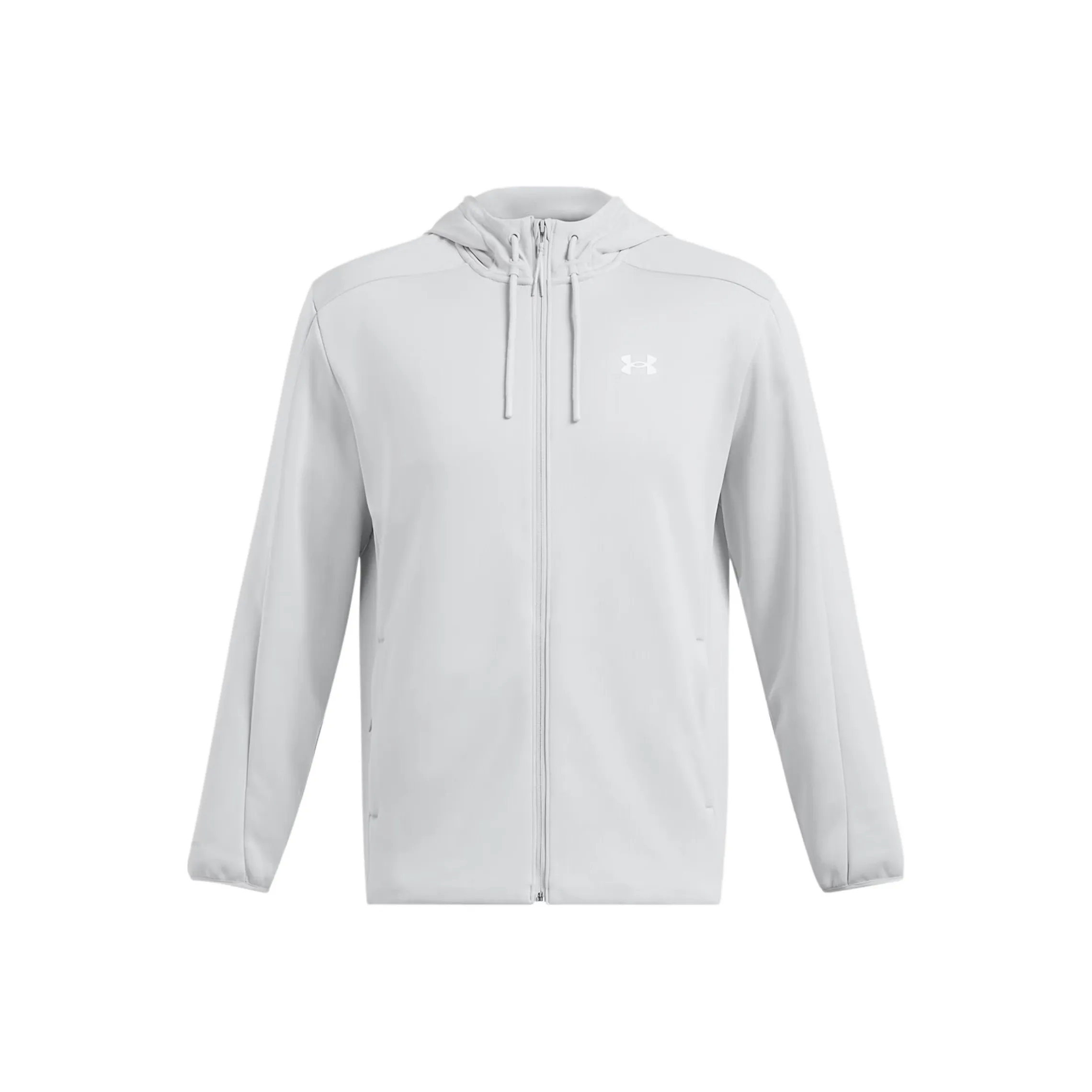 Under Armour Essential Jacket Men's Modern Gray/White