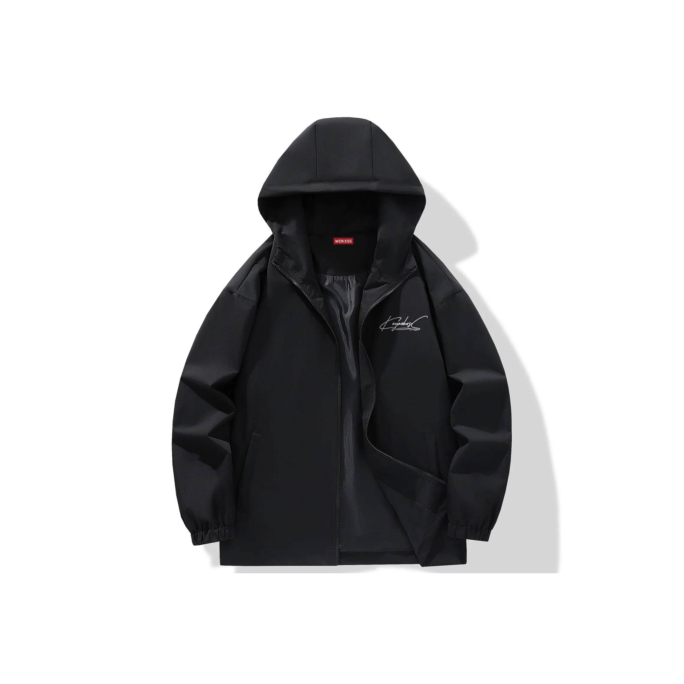WOKXSS Водонепроницаемый и Ветрозащитный Ветровка Унисекс
