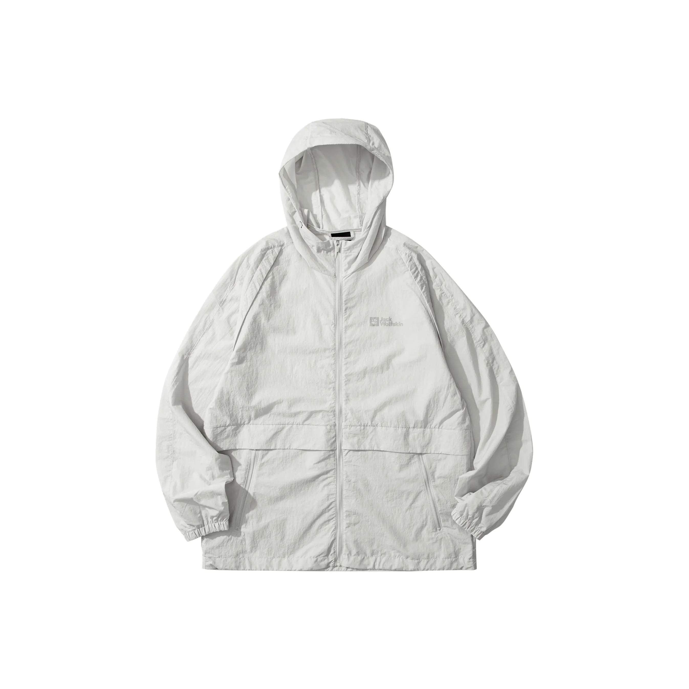 Jack Wolfskin SS24 Водонепроницаемый защита от ультрафиолета одежда с защитой от солнца мужская