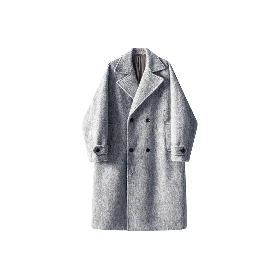 WILLIAM FOX&SONS Унисекс Пальто