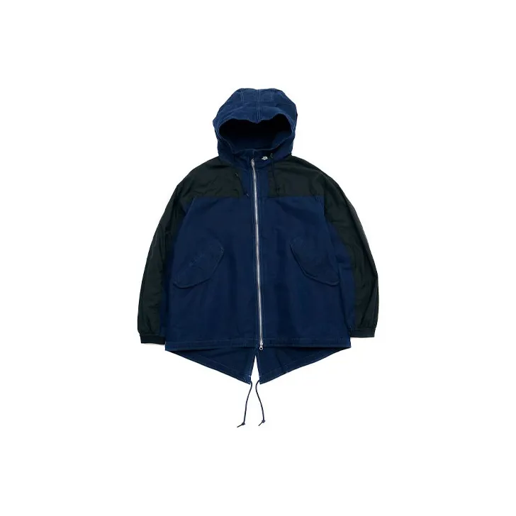 THE NORTH FACE PURPLE LABEL Индиго Мужские Парки