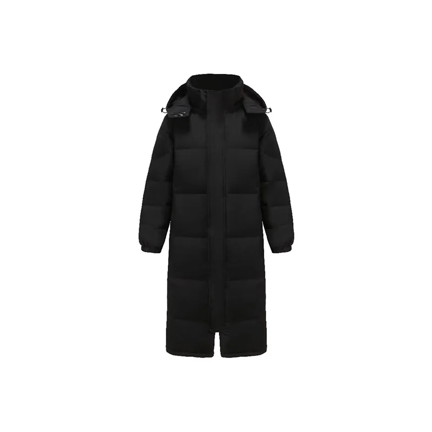 Белый медведь Унисекс Пуховики