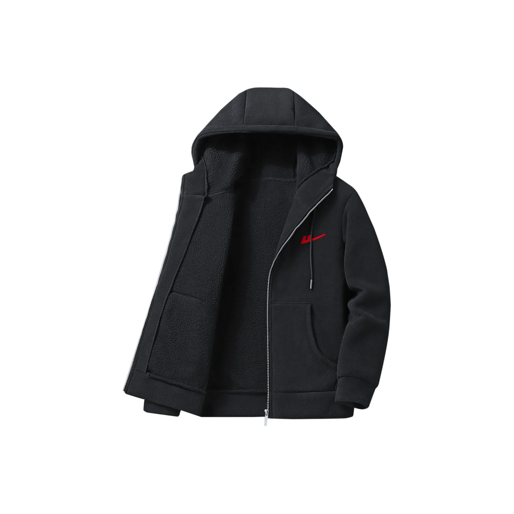 Warrior Velvet Feel Куртка Унисекс