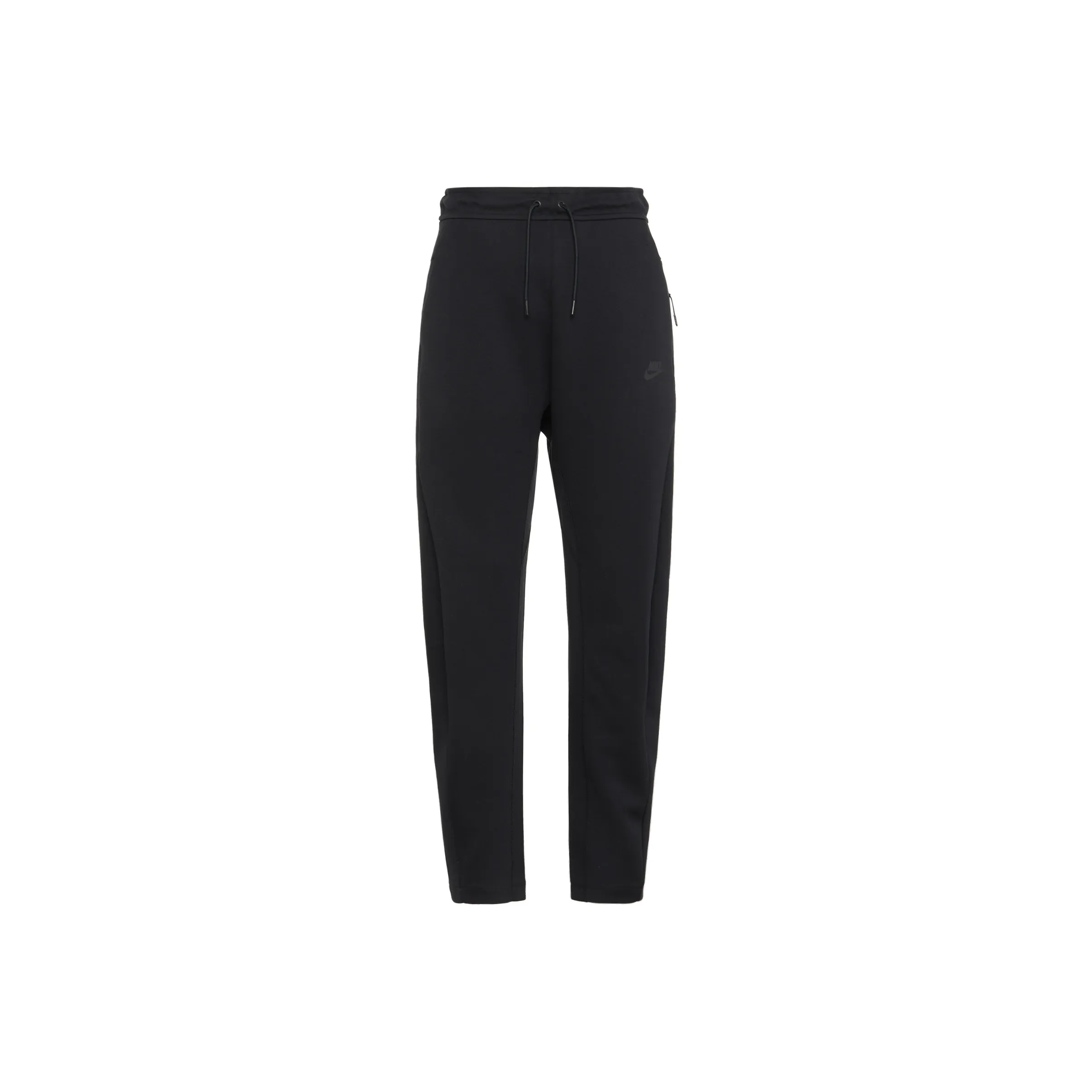 Nike Вязаные тренировочные штаны мужские черные