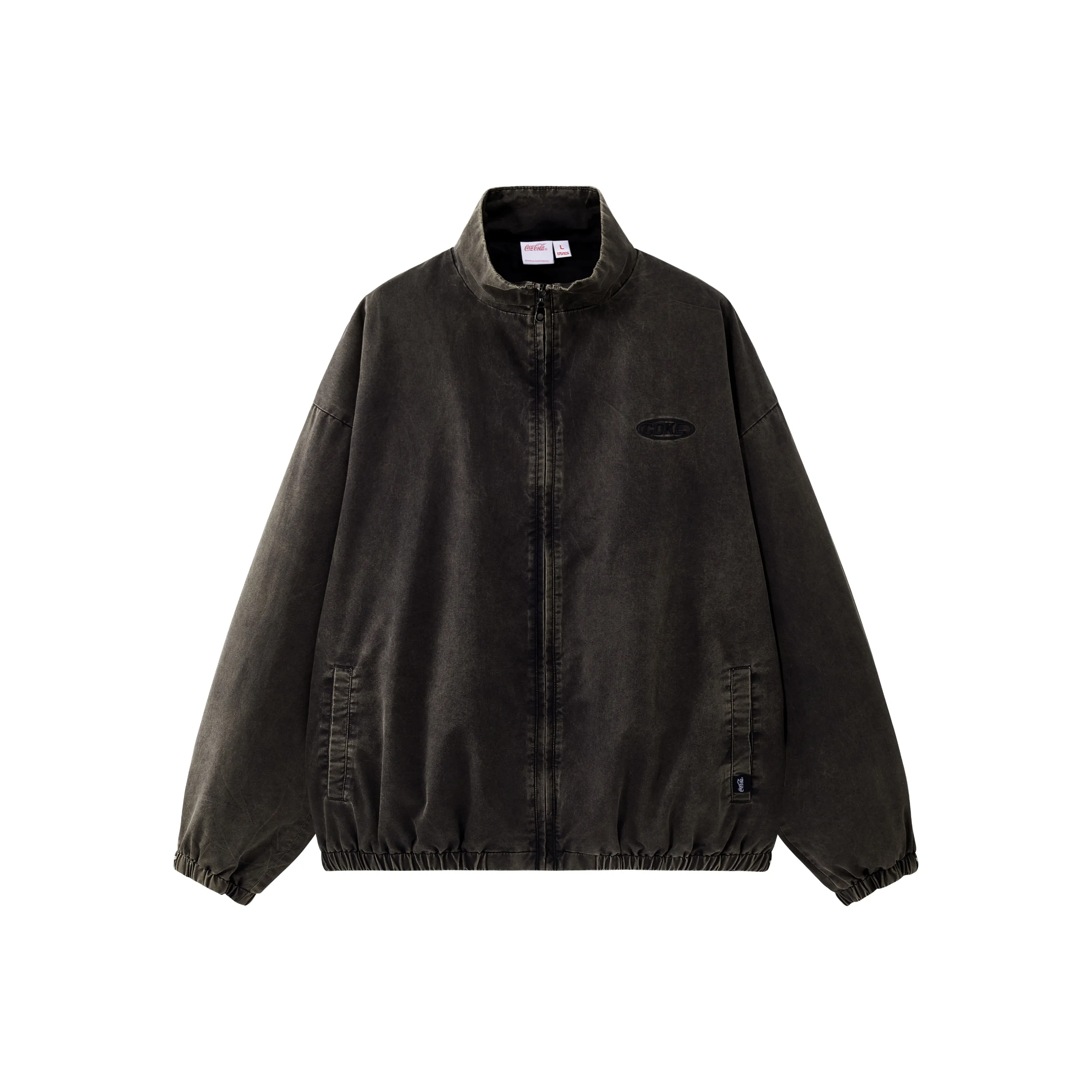 Coke Jackets Coats Unisex Black