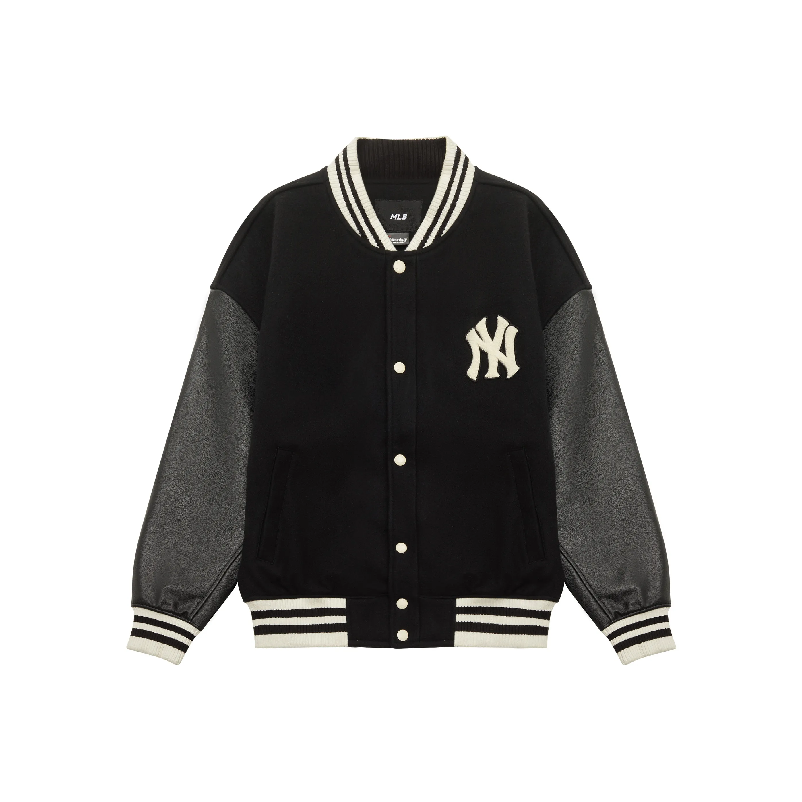 MLB Baseball Jerseys Unisex Black