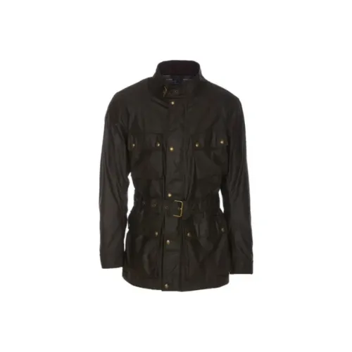 Belstaff Зеленая Мужская Куртка